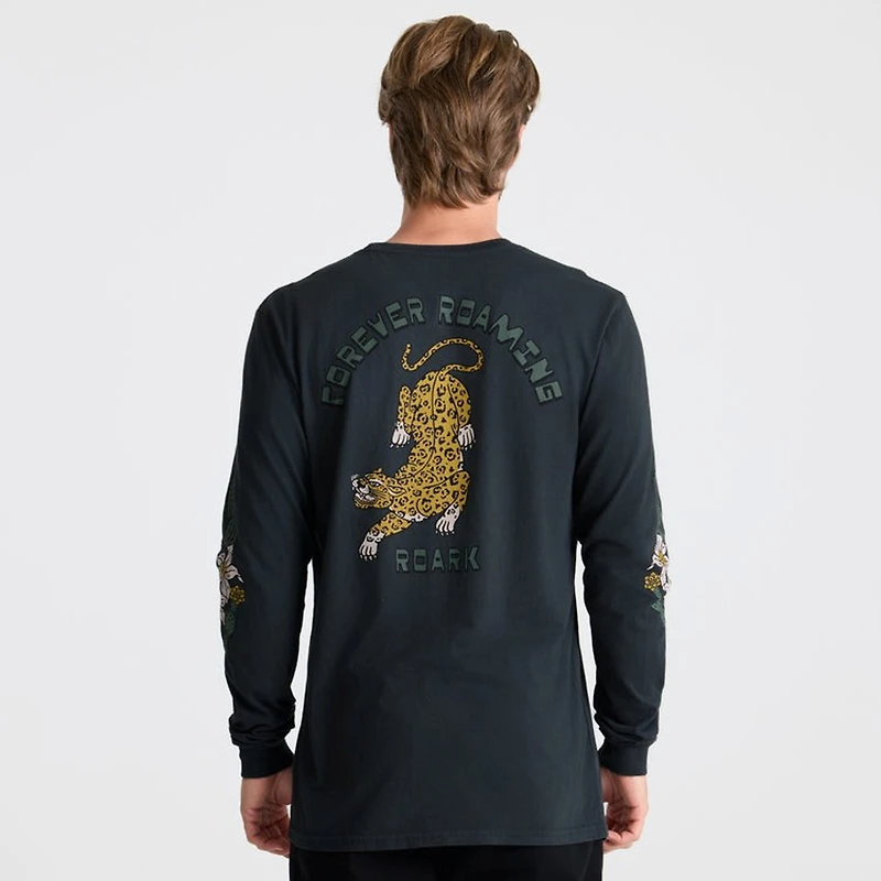 Jaguar Long Sleeve Premium Tee