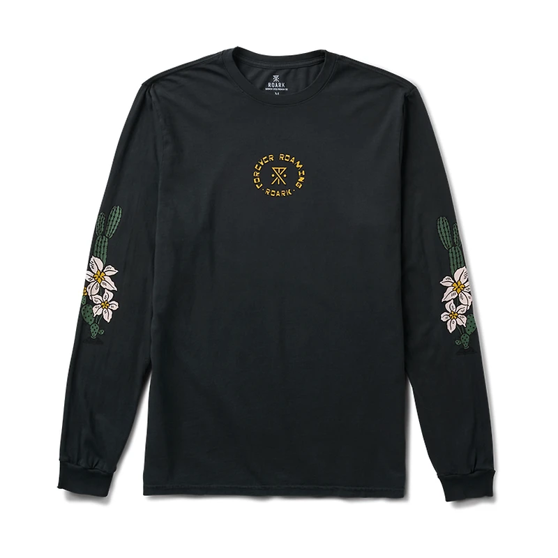 Jaguar Long Sleeve Premium Tee
