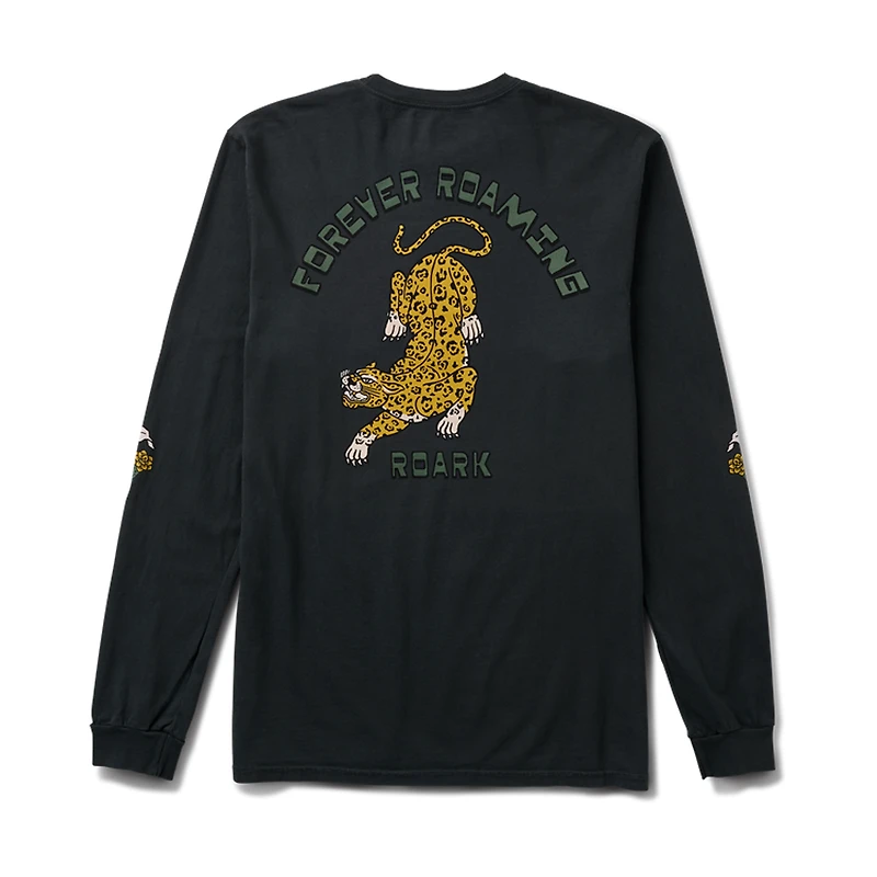 Jaguar Long Sleeve Premium Tee