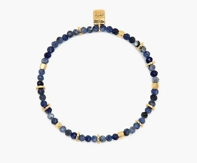 Surfrider Sea Stone Bracelet