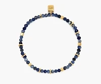 Surfrider Sea Stone Bracelet