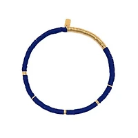 Surfrider Gold Anklet