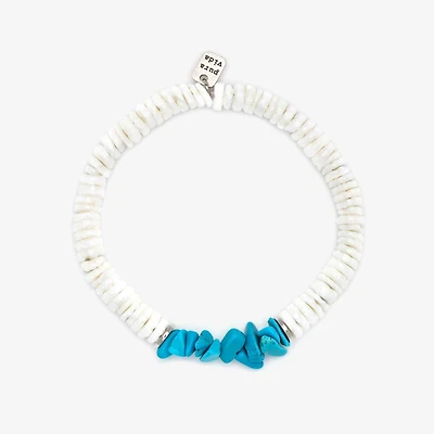 Puka Shell Bracelet