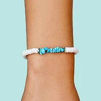 Puka Shell Bracelet