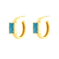 Tulum Hoop Earrings