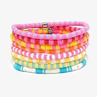 Vacation Vibes 8pk Bracelet