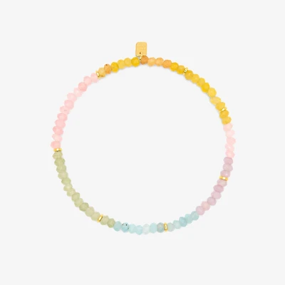Ombre Rainbow Bracelet