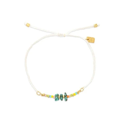 Dainty Solana Bead Bracelet