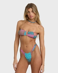 Patch It Up V Bandeau Top