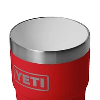 Stackable Ceramic 8oz- Rred