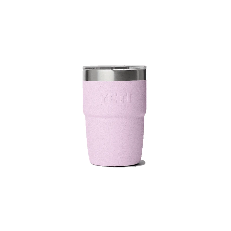 Stackable Ceramic 8oz- Cherry