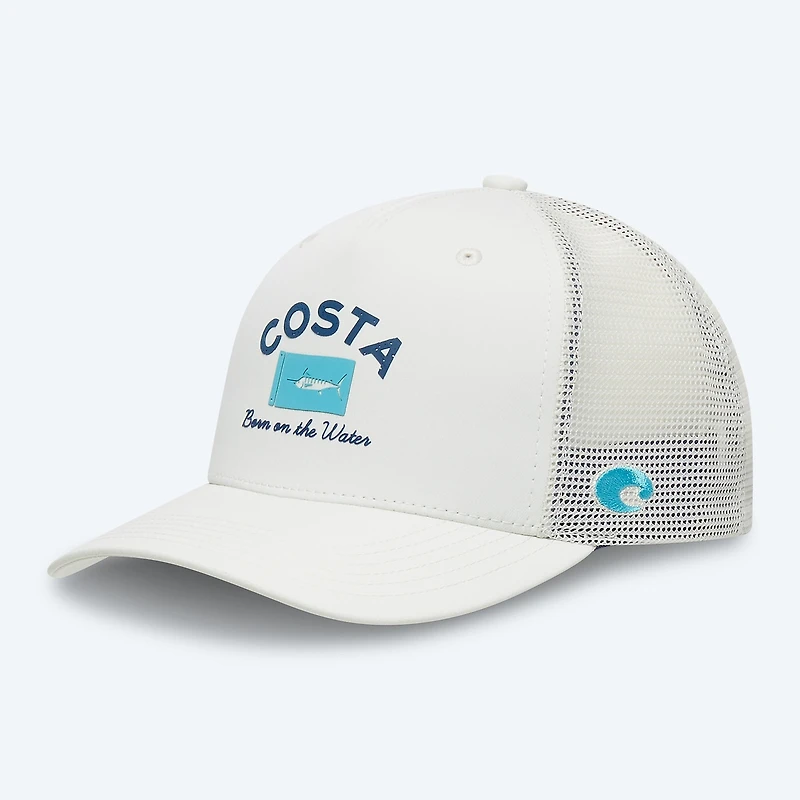 Banner Trucker Hat