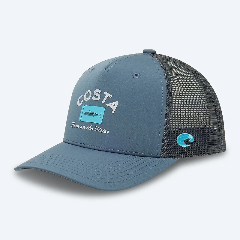 Banner Trucker Hat