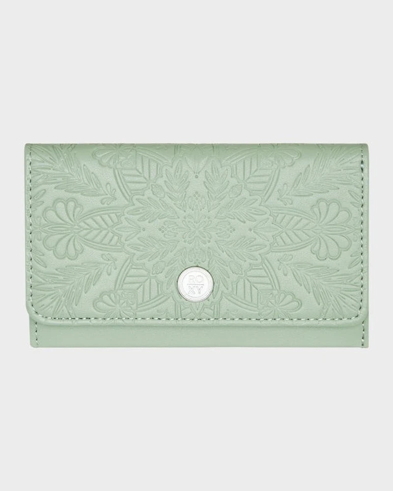 Crazy Diamond Leather Wallet