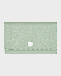 Crazy Diamond Leather Wallet