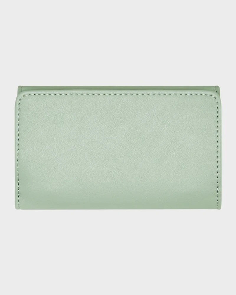 Crazy Diamond Leather Wallet