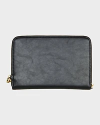 Magic Happens Leather Wallet