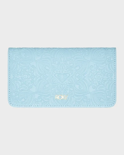 Crazy Wave Leather Wallet