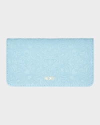 Crazy Wave Leather Wallet