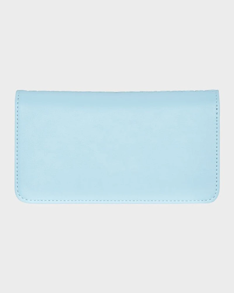 Crazy Wave Leather Wallet