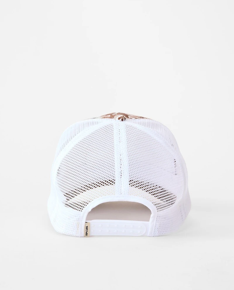 Mixed Yardage Trucker