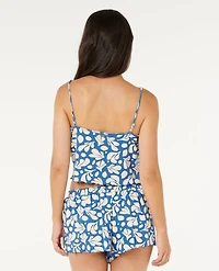 Surf Dreams Printed Rib Cami