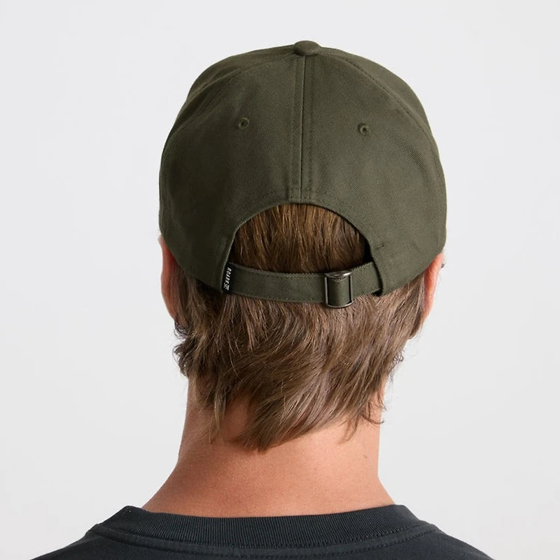 Nomad Strapback Hat