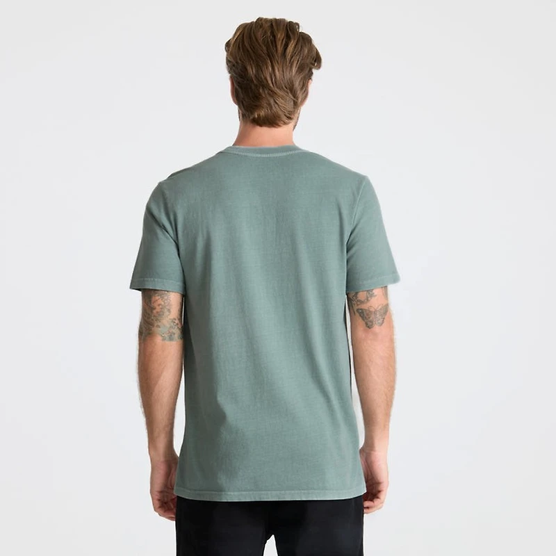 Safecamp Embroidery T-Shirt