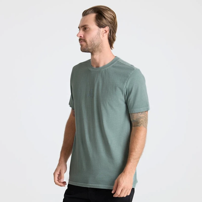 Safecamp Embroidery T-Shirt