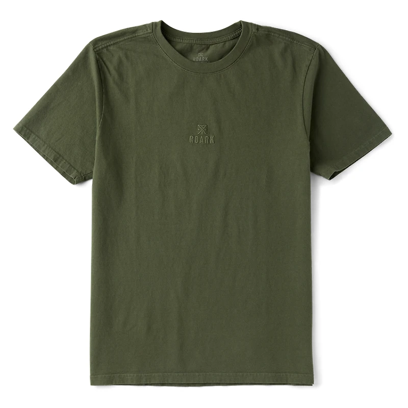 Safecamp Embroidery T-Shirt