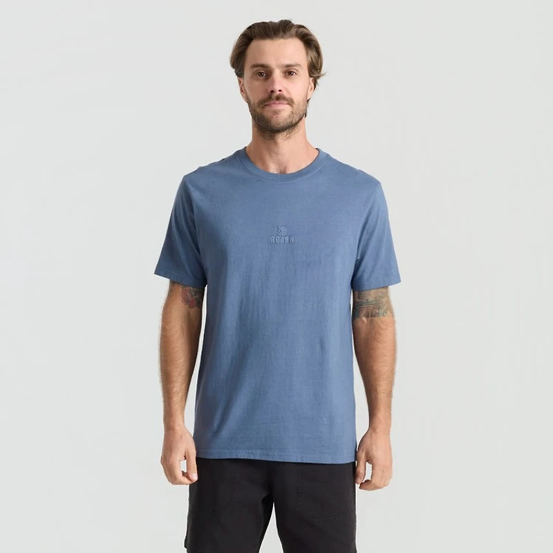 Safecamp Embroidery T-Shirt