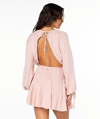 Sun Seeker Mini Dress