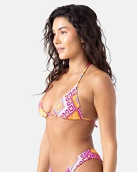 La Palma Mini Tiki Tri Top