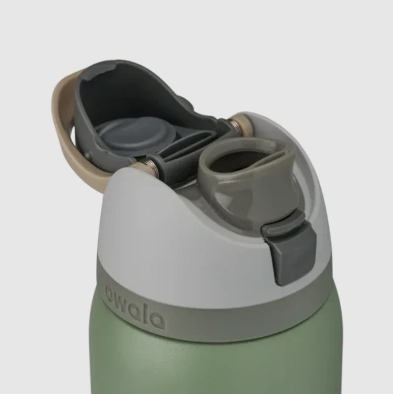 FreeSip 32oz.- Green House