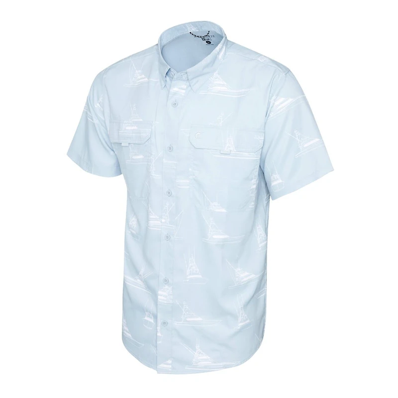Key Sporty Guide Fishing Shirt