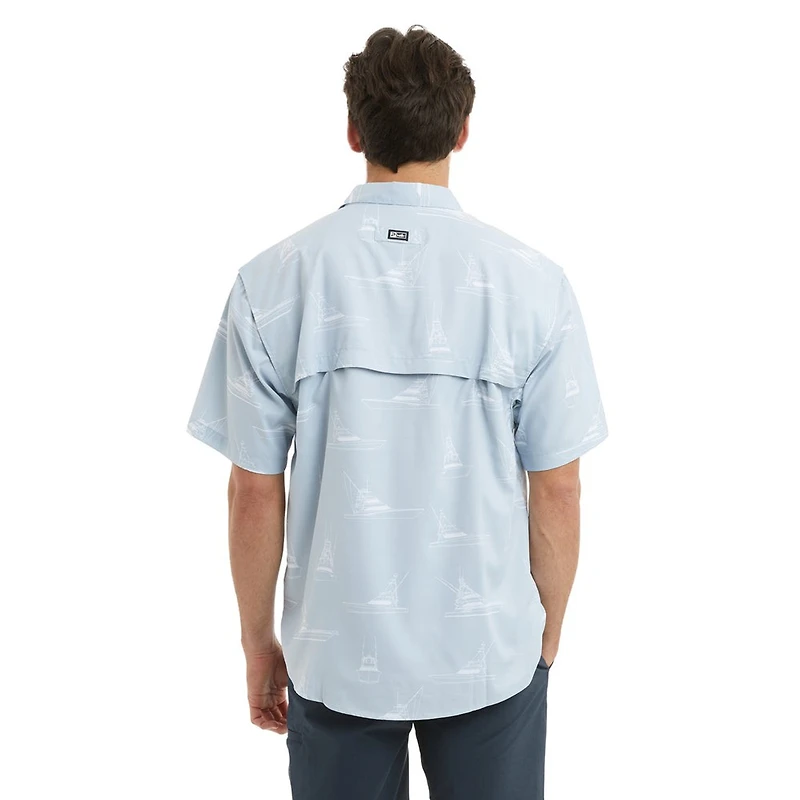 Key Sporty Guide Fishing Shirt