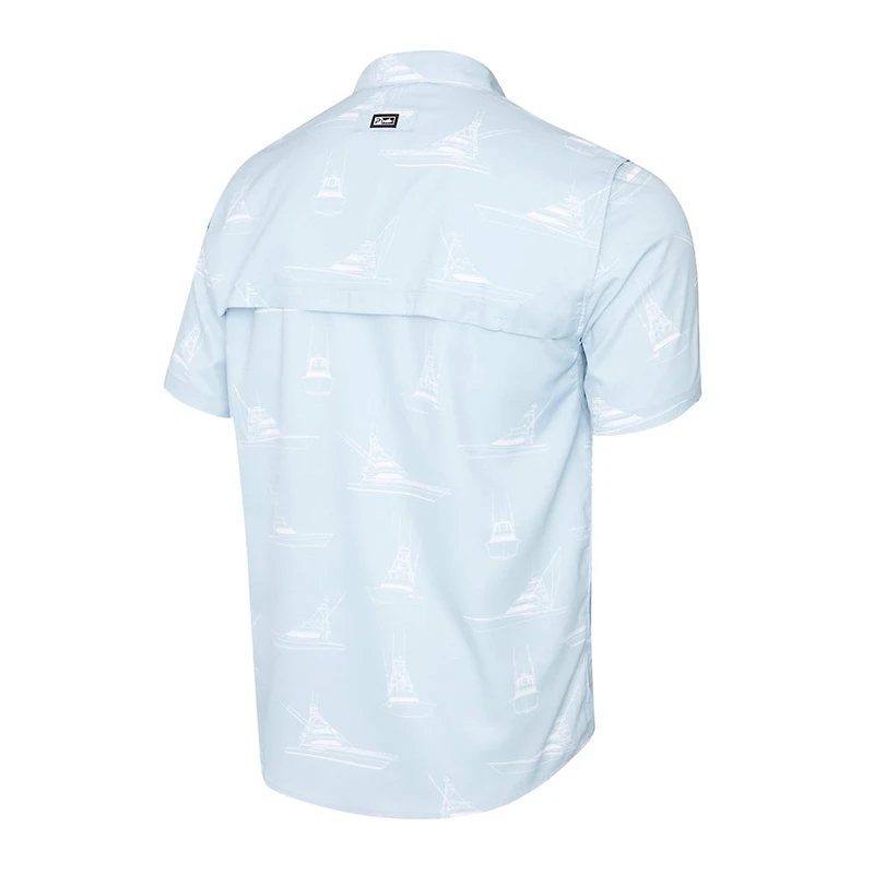 Key Sporty Guide Fishing Shirt