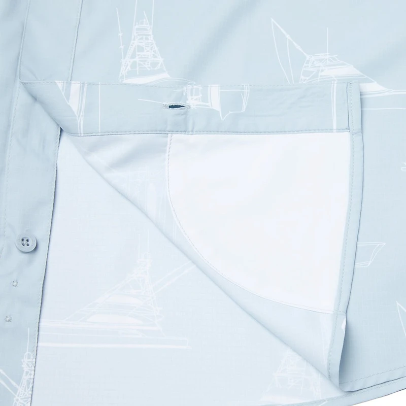 Key Sporty Guide Fishing Shirt