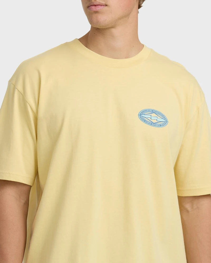 Rotor Diamond Regular T-Shirt