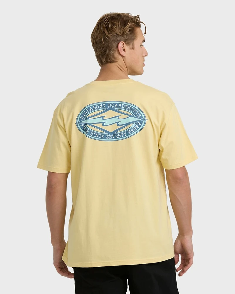 Rotor Diamond Regular T-Shirt