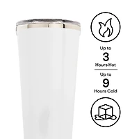 Classic Tumbler 16oz- Gloss Wt