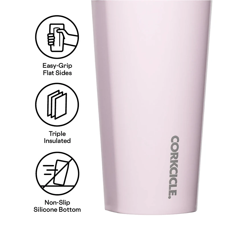 Classic Tumbler 16oz- Powder