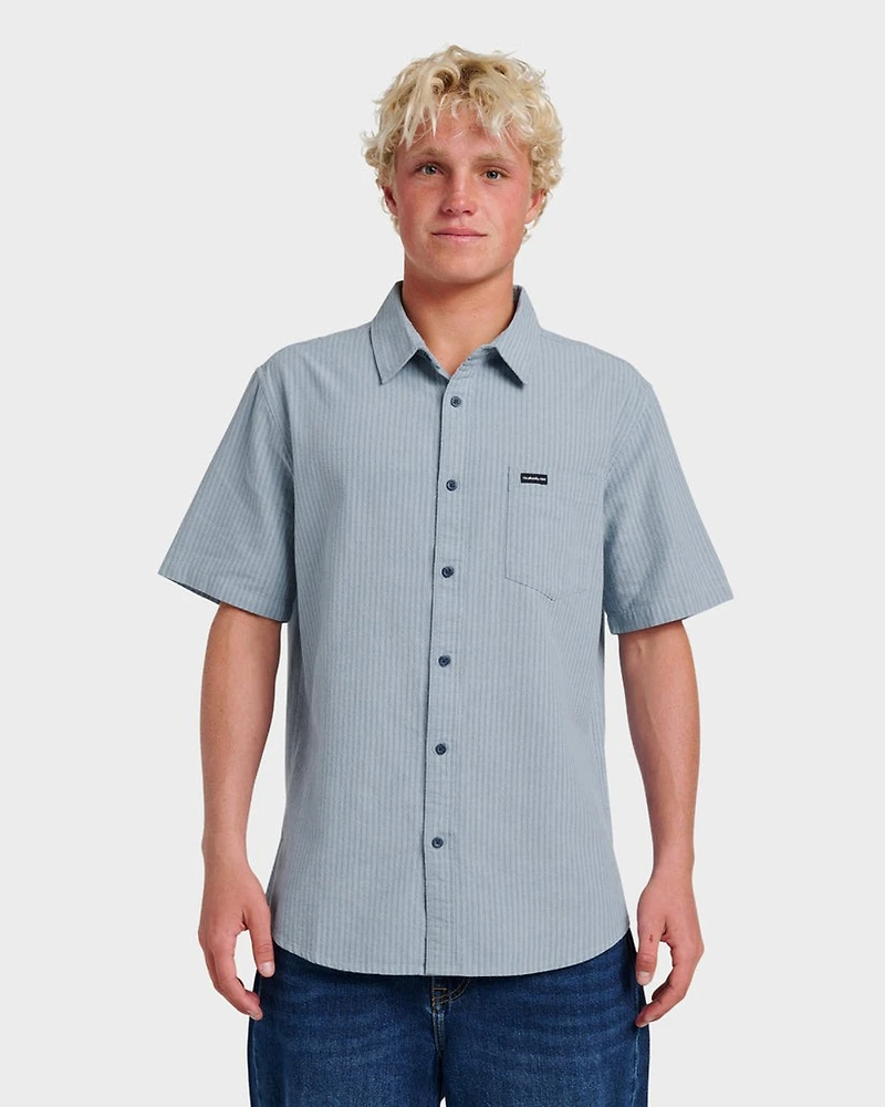 Oxford Stripe Classic Shirt