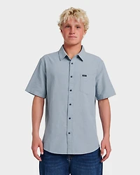 Oxford Stripe Classic Shirt