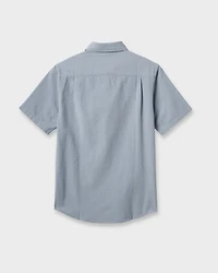 Oxford Stripe Classic Shirt