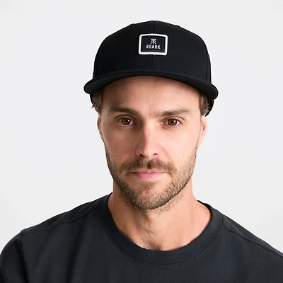 Safecamp Snapback Hat