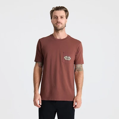 Shield Pocket Premium Tee