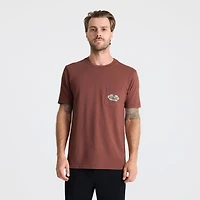 Shield Pocket Premium Tee