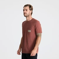 Shield Pocket Premium Tee