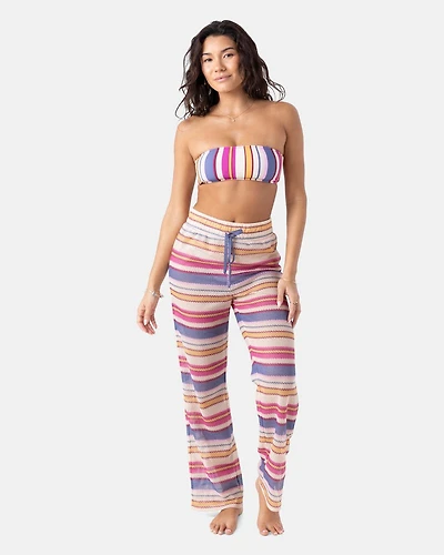 Sunset Swells Beach Pant Cover